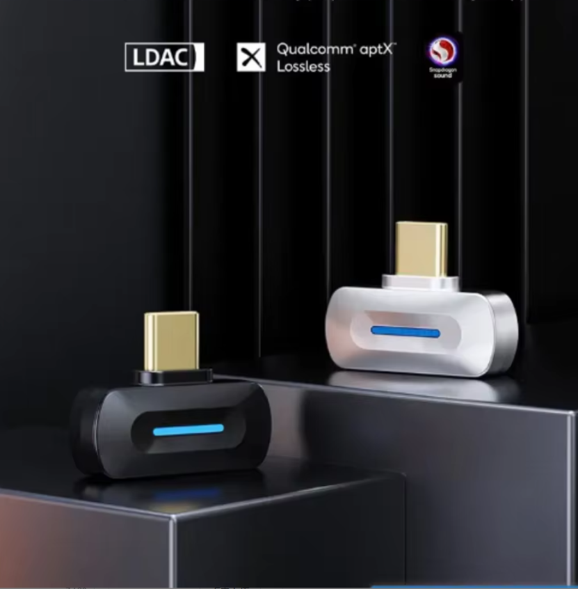 FiiO BT11 LDAC transmitter Typ - đánh giá và giá Headphone Amplifier Dac