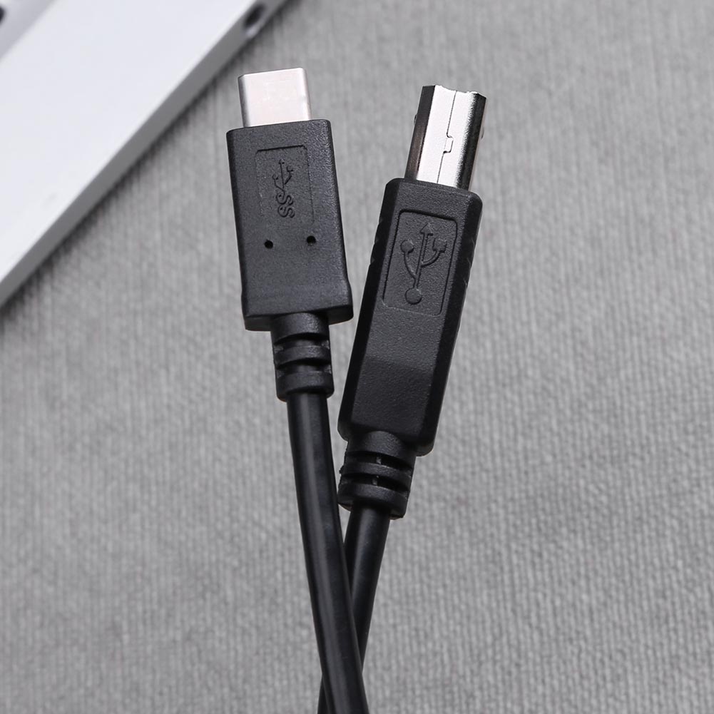 USB C To USB B Printer Cable T - đánh giá và giá Midi Controller Pad