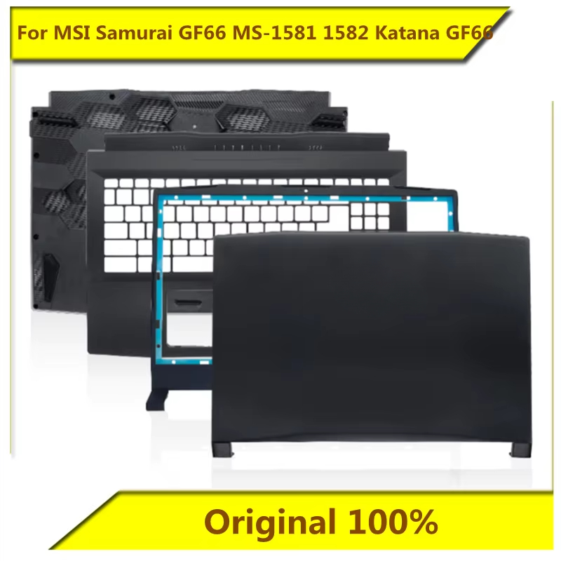 For MSI Samurai GF66 MS-1581 1 - đánh giá và giá Headphone Amplifier Dac